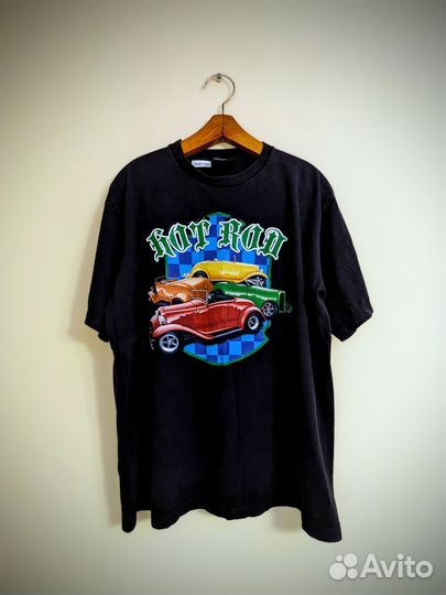 Футболка Hot Rod