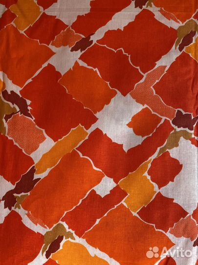 Отрез ткани СССР