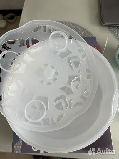 Стерилизатор для бутылочек и сосок