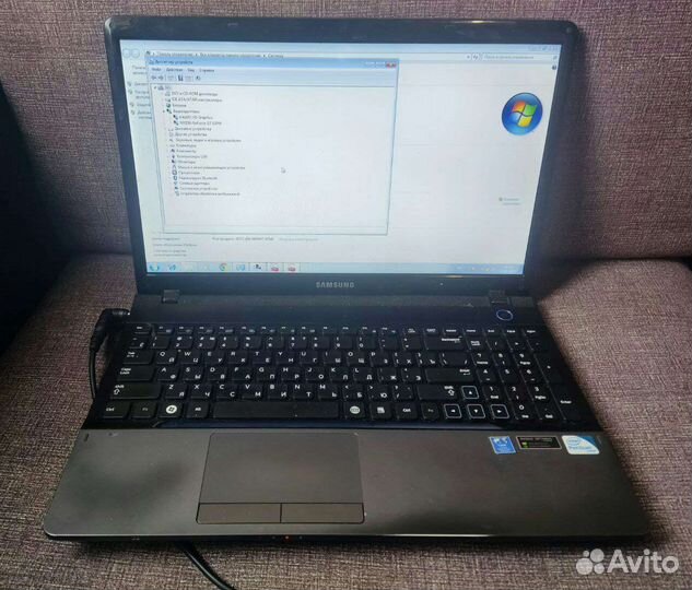 Samsung 15.6 (geforce gt620m, 500gb hdd)