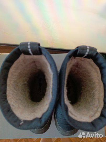 Сапоги Gulliver