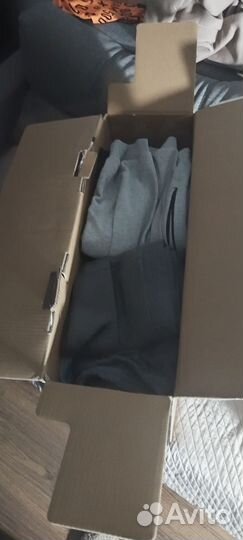 Мужские вещи коробка