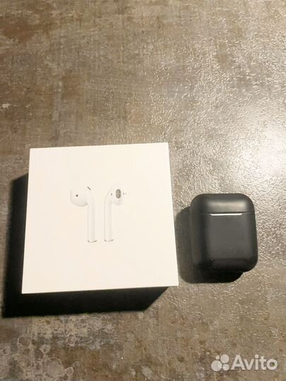 Наушники аirрods 2