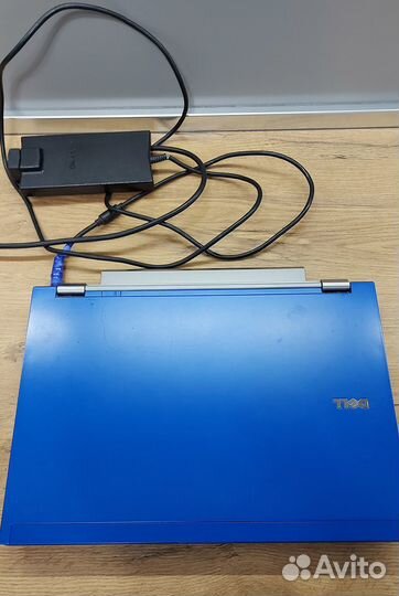 Ноутбук Dell Latitude E6400
