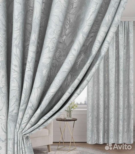 Готовые шторы