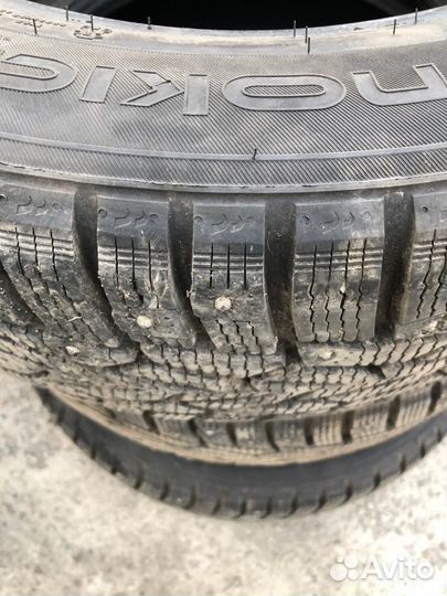 Nokian Tyres Nordman 7 255/55 R17