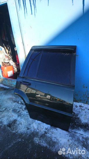 Двери на гранд чероки/Jeep Grand Cherokee ZJ