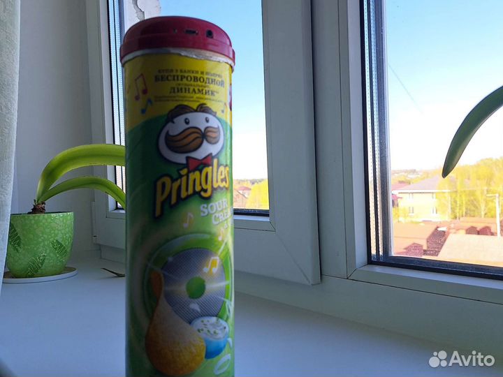 Беспроводной музыкальный динамик