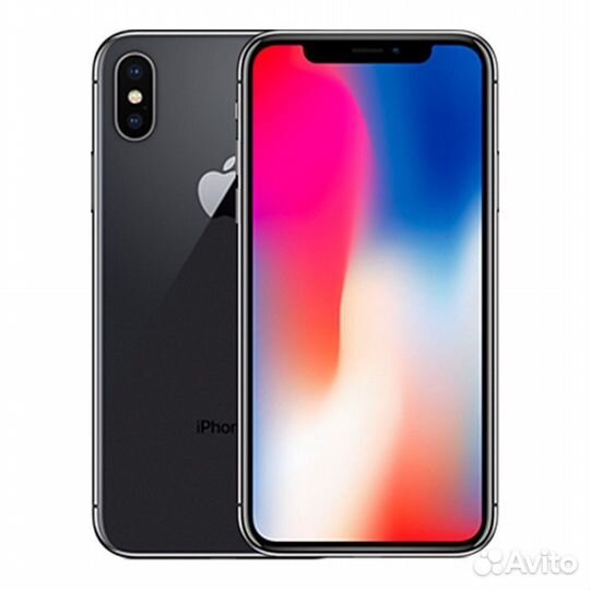 Мобильные телефоны бу iPhone 10