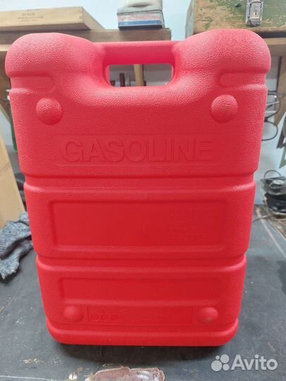 Канистра для лодочного мотора ямаха