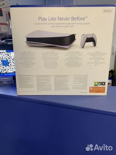Sony PlayStation 5 New Disk