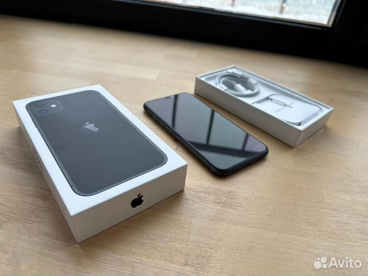 iPhone 11, 128 ГБ
