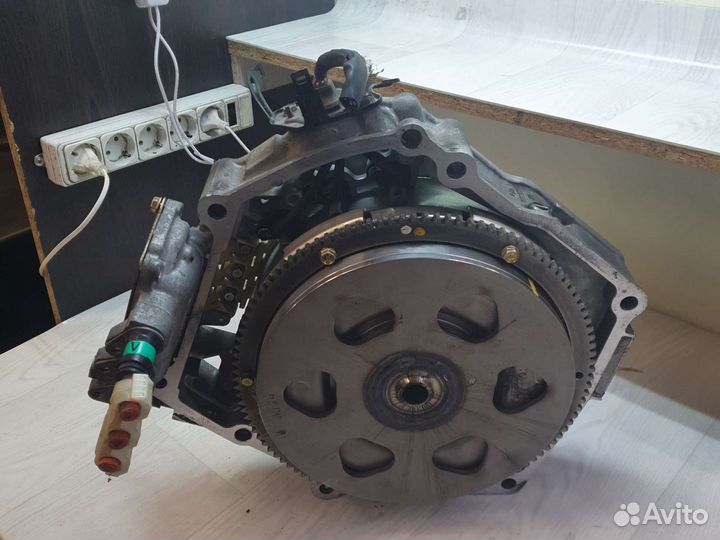 Мотор-генератор IMA Honda Civic Hybrid 2002 ES9 LD