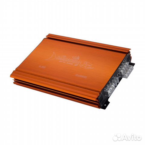 DL Audio Barracuda 4.65