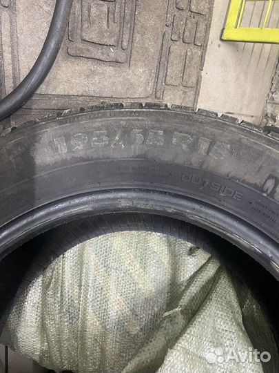 Nordman SX3 195/65 R15