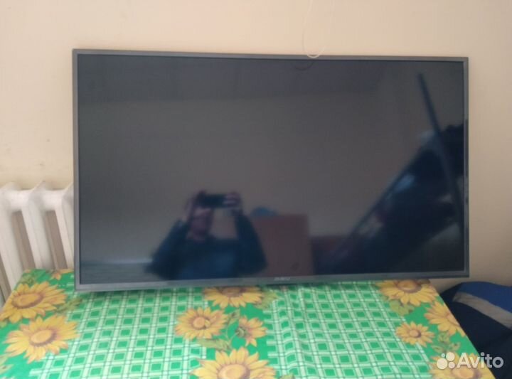 Телевизор smart tv с вайфаем бу