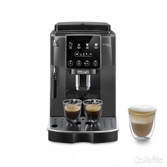 Новая кофемашина Delongi ecam220.22.GB доставка