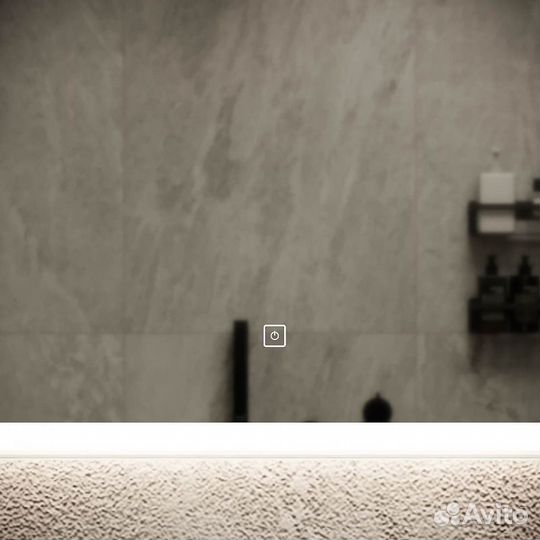 Зеркало Sancos Arcadia 60 AR600 с подсветкой с се