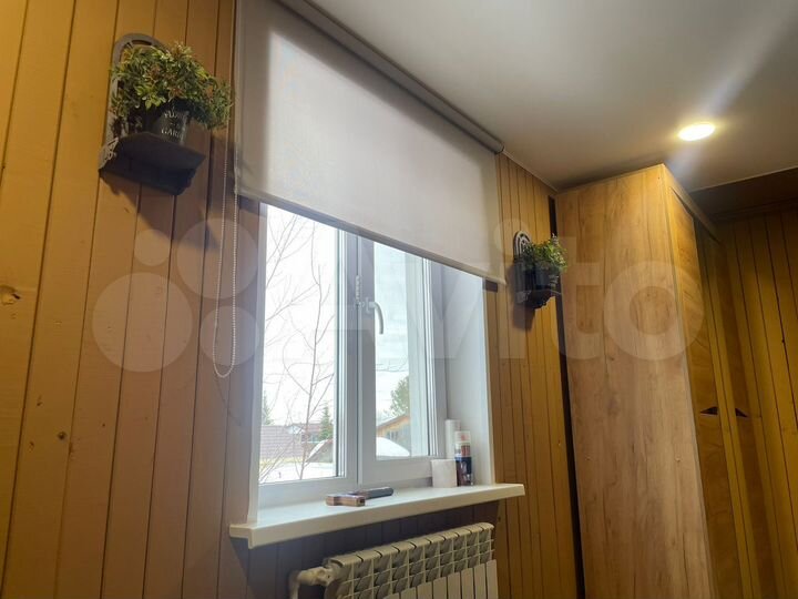 Дом 72 м² на участке 6 сот.