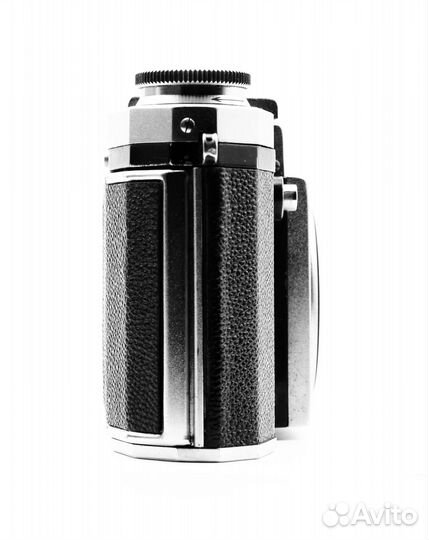 Фотоаппарат Praktica 1 конца 40-х годов