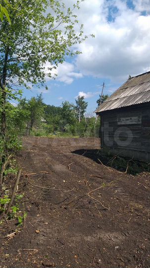 Участок 6 сот. (ИЖС)