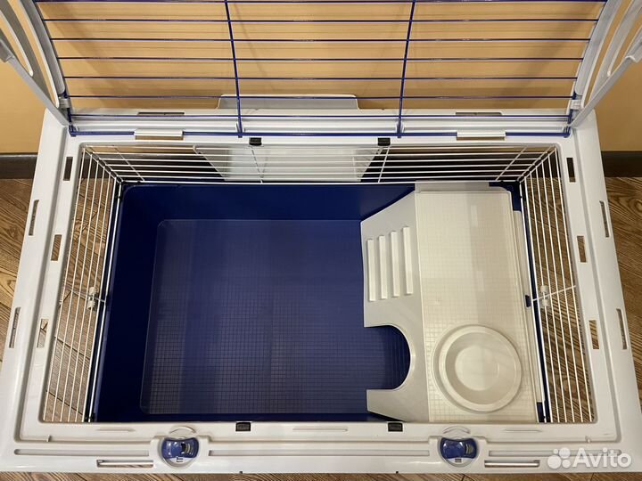 Клетка Casita 80 для кроликов и морских свинок