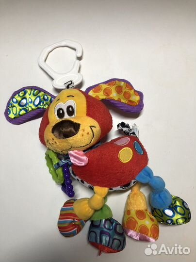 Игрушка собака playgo