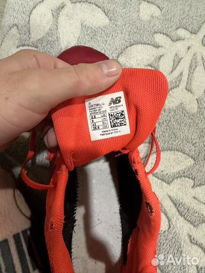 Кроссовки new balance оригинал