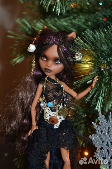 Кукла монстр хай