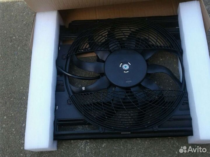 Вентилятор