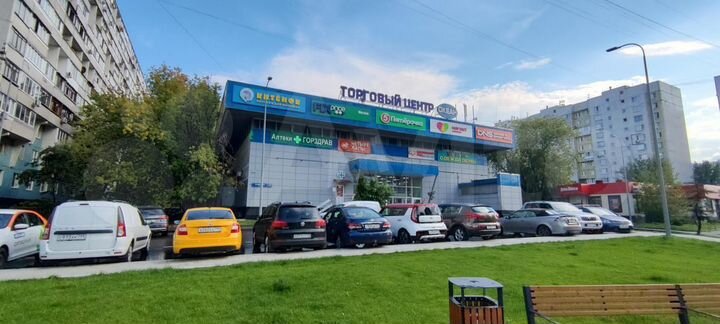 Продажа здания 4851 м2 м. Депо в ювао