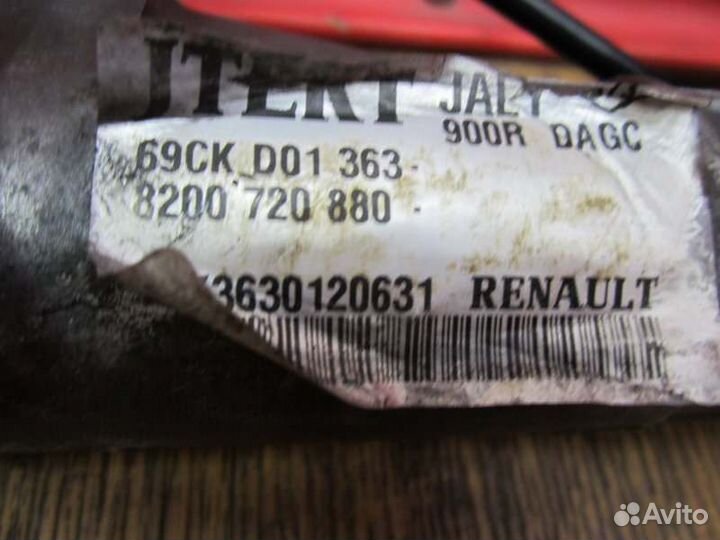 Рулевая рейка Renault Logan 1 K7M 2008