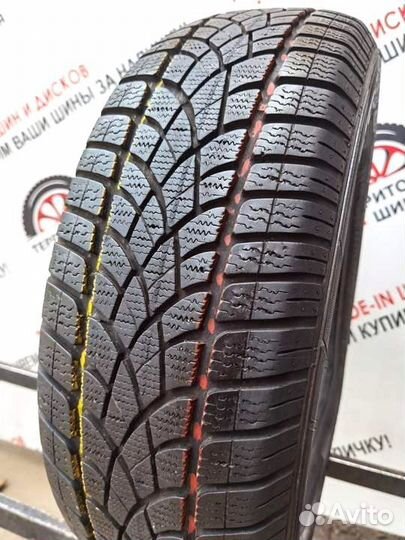 Dunlop SP Winter Sport 3D 215/60 R17 96H