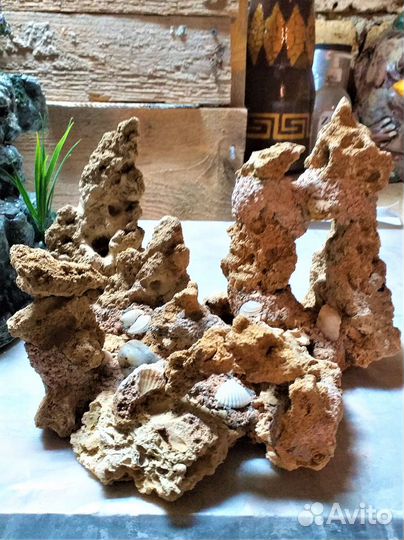 Декор для аквариума