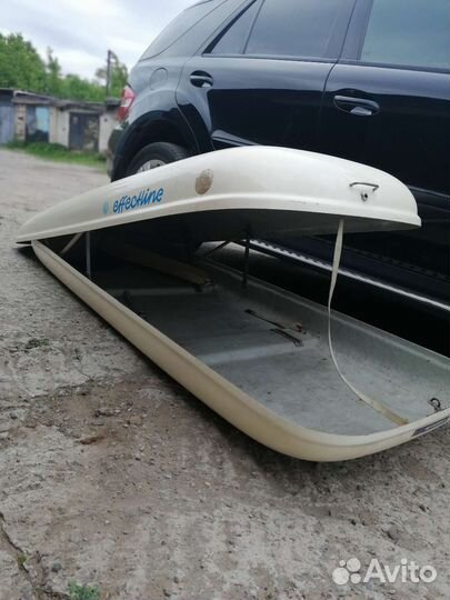 Багажник бокс на крышу автомобиля