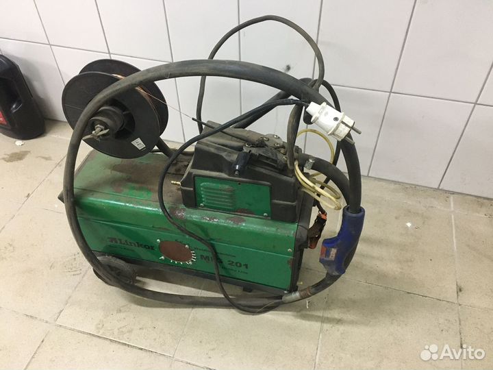 Сварочный аппарат полуавтомат