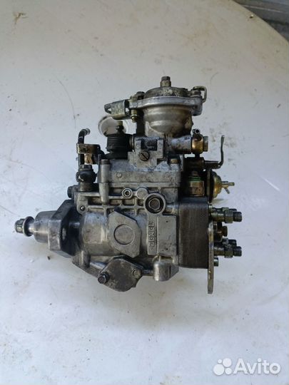 Тнвд Мазда мпв