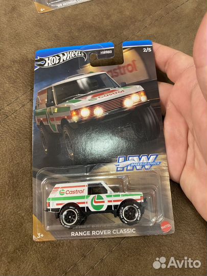 Hot Wheels Speed Graphics