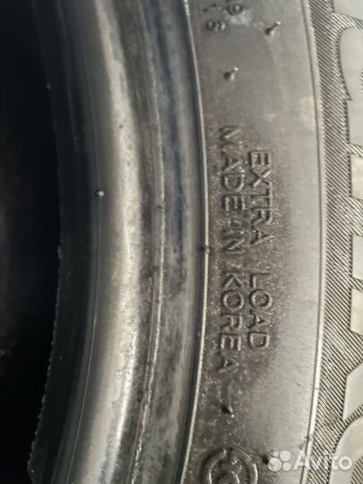 Hankook I'Pike RW11 195/60 R15 92