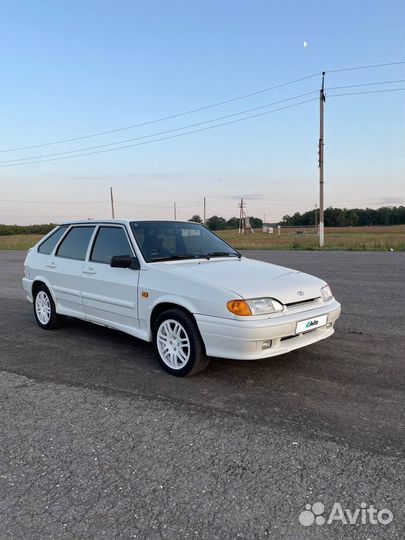 ВАЗ 2114 Samara 1.6 МТ, 2013, 164 000 км