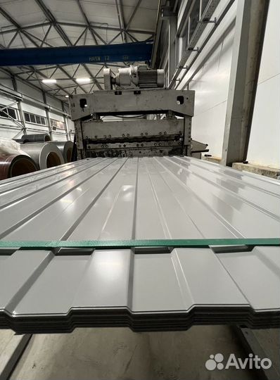 Профнастил Профлист