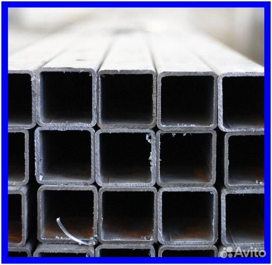 Профильная труба 40х25х2.5мм