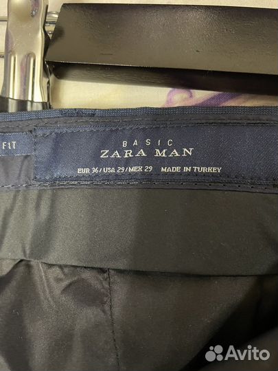 Брюки Zara