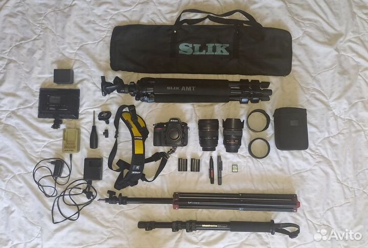 Фотоаппарат Nikon D810