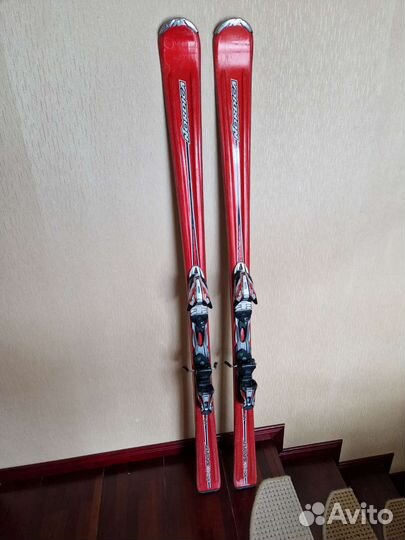 Горные лыжи Nordica