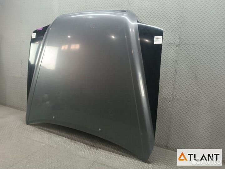 Капот toyota crown