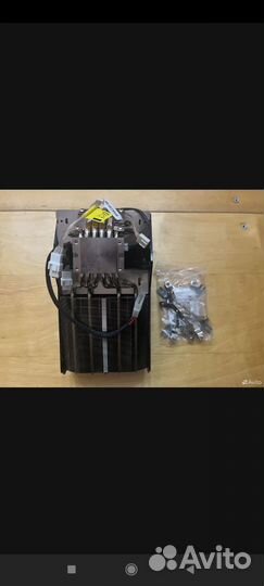 Система охлаждения процессора