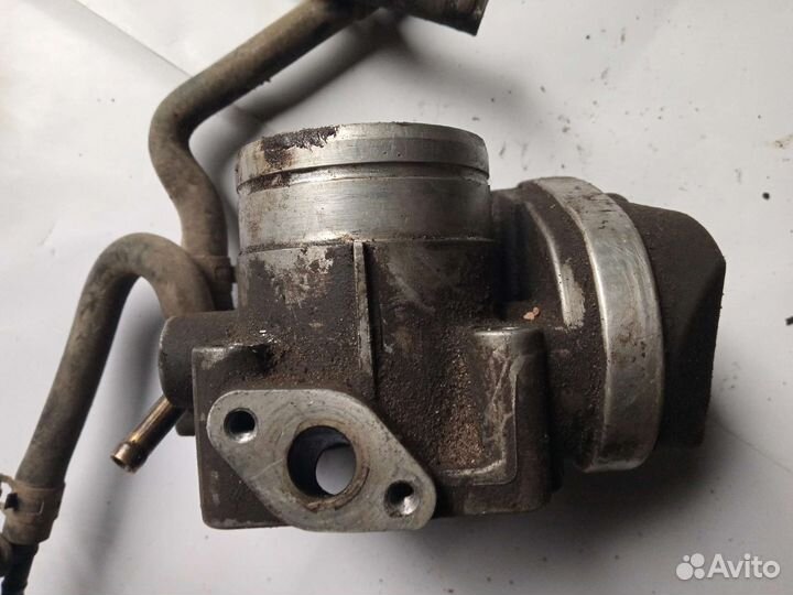 Клапан егр 1.6 bfq vw skoda audi