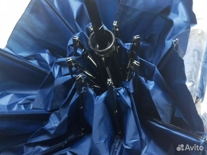 Зонт складной автомат d104см