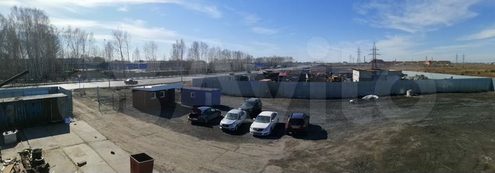 Участок 18 сот. (промназначения)